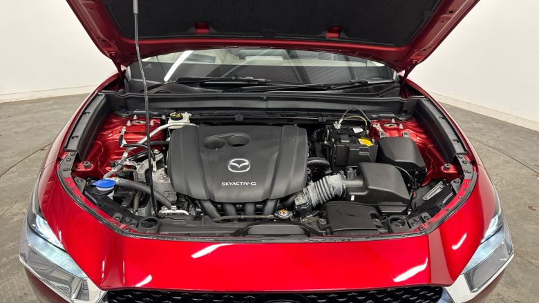 Mazda Cx-30 2.0 e-Skyactiv G MHEV GT Sport 5dr Auto Petrol Hatchback